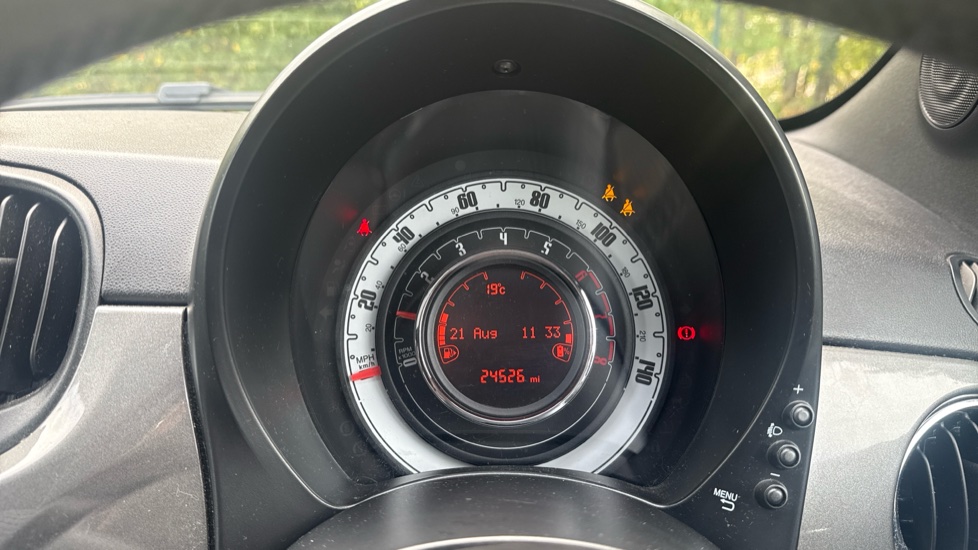 Fiat 500 1.0 Mild Hybrid Dolcevita [Part Leather] 3dr Petrol Hatchback - Image 18