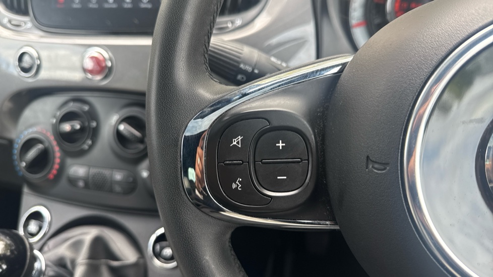 Fiat 500 1.0 Mild Hybrid Dolcevita [Part Leather] 3dr Petrol Hatchback - Image 22