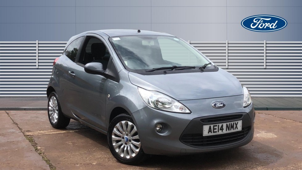 Ford Ka 1.2 Zetec 3dr [Start Stop] Petrol Hatchback - Image 1