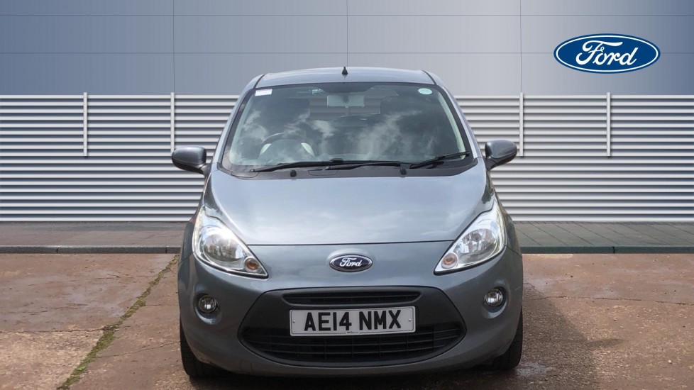 Ford Ka 1.2 Zetec 3dr [Start Stop] Petrol Hatchback - Image 3