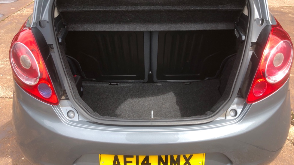 Ford Ka 1.2 Zetec 3dr [Start Stop] Petrol Hatchback - Image 4