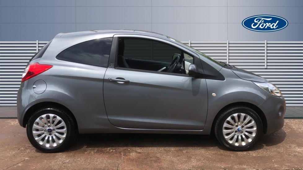 Ford Ka 1.2 Zetec 3dr [Start Stop] Petrol Hatchback - Image 5