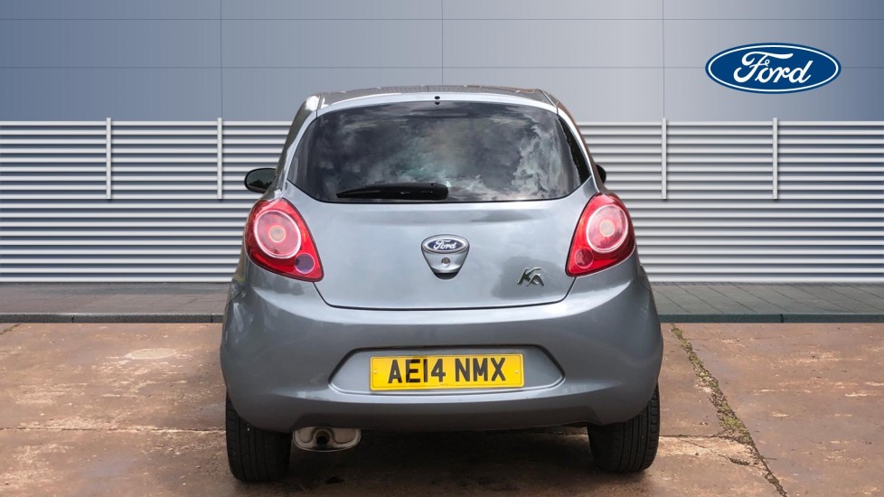 Ford Ka 1.2 Zetec 3dr [Start Stop] Petrol Hatchback - Image 6