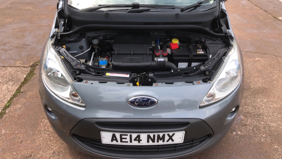 Ford Ka 1.2 Zetec 3dr [Start Stop] Petrol Hatchback - Image 8