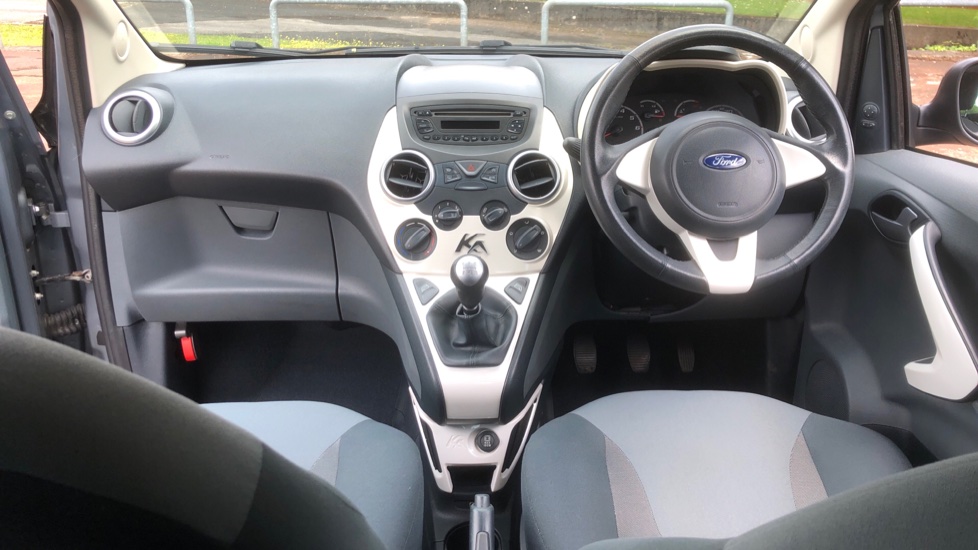 Ford Ka 1.2 Zetec 3dr [Start Stop] Petrol Hatchback - Image 10