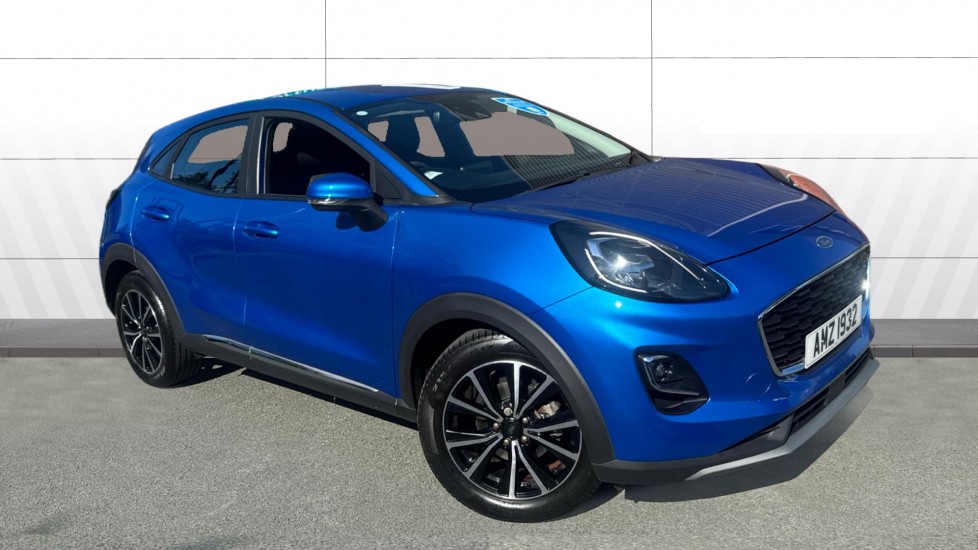 2023 Ford Puma