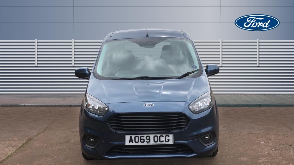 Ford Tourneo Courier 1.0 EcoBoost Zetec 5dr Petrol Estate - Image 3