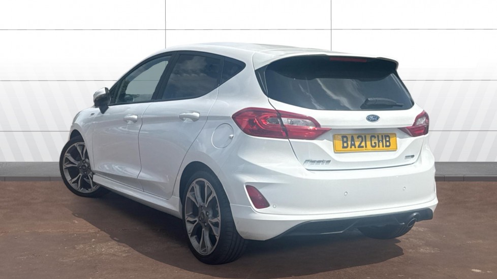 Ford Fiesta 1.0 EcoBoost Hybrid mHEV 155 ST-Line X Edition 5dr Petrol Hatchback - Image 2