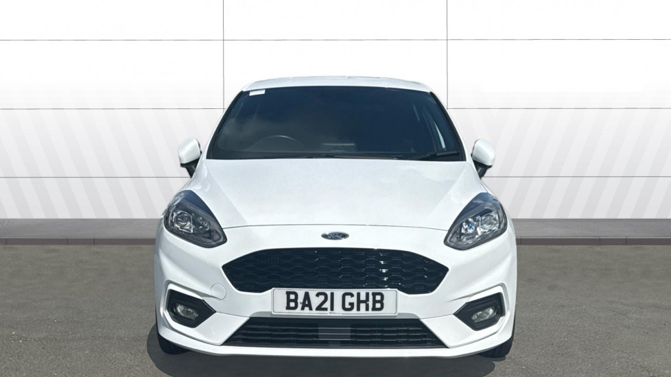 Ford Fiesta 1.0 EcoBoost Hybrid mHEV 155 ST-Line X Edition 5dr Petrol Hatchback - Image 3