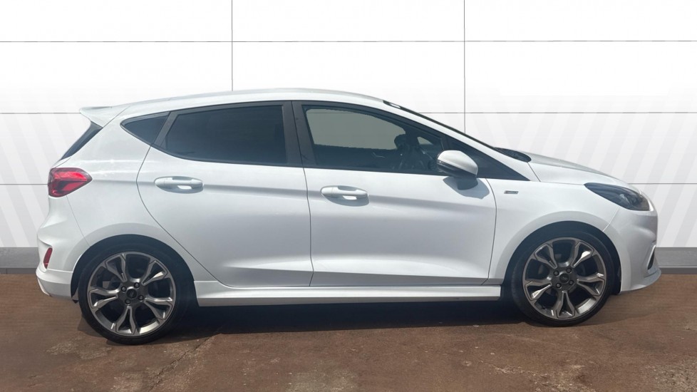 Ford Fiesta 1.0 EcoBoost Hybrid mHEV 155 ST-Line X Edition 5dr Petrol Hatchback - Image 5