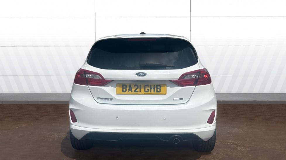 Ford Fiesta 1.0 EcoBoost Hybrid mHEV 155 ST-Line X Edition 5dr Petrol Hatchback - Image 6