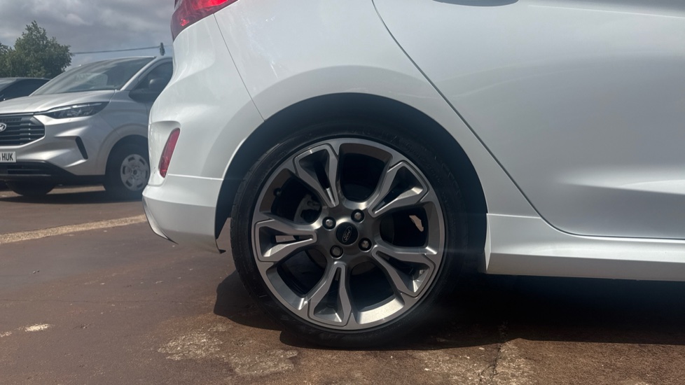 Ford Fiesta 1.0 EcoBoost Hybrid mHEV 155 ST-Line X Edition 5dr Petrol Hatchback - Image 7