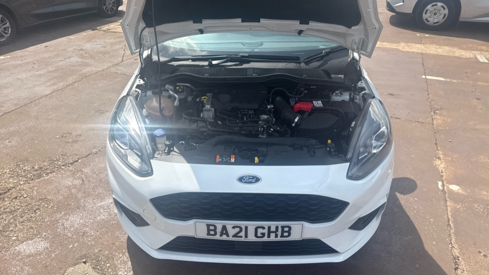 Ford Fiesta 1.0 EcoBoost Hybrid mHEV 155 ST-Line X Edition 5dr Petrol Hatchback - Image 8