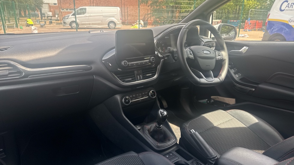 Ford Fiesta 1.0 EcoBoost Hybrid mHEV 155 ST-Line X Edition 5dr Petrol Hatchback - Image 9