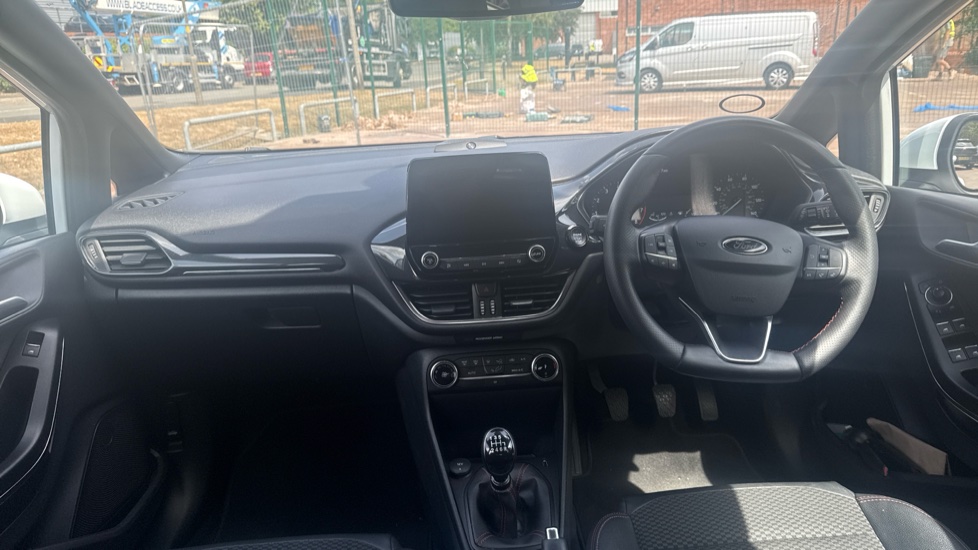 Ford Fiesta 1.0 EcoBoost Hybrid mHEV 155 ST-Line X Edition 5dr Petrol Hatchback - Image 10