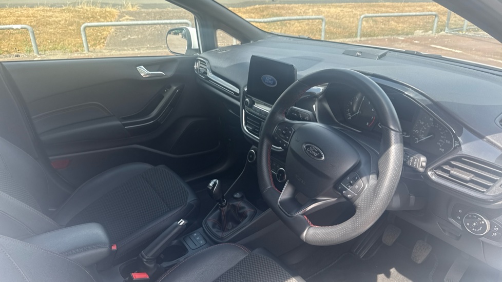 Ford Fiesta 1.0 EcoBoost Hybrid mHEV 155 ST-Line X Edition 5dr Petrol Hatchback - Image 11