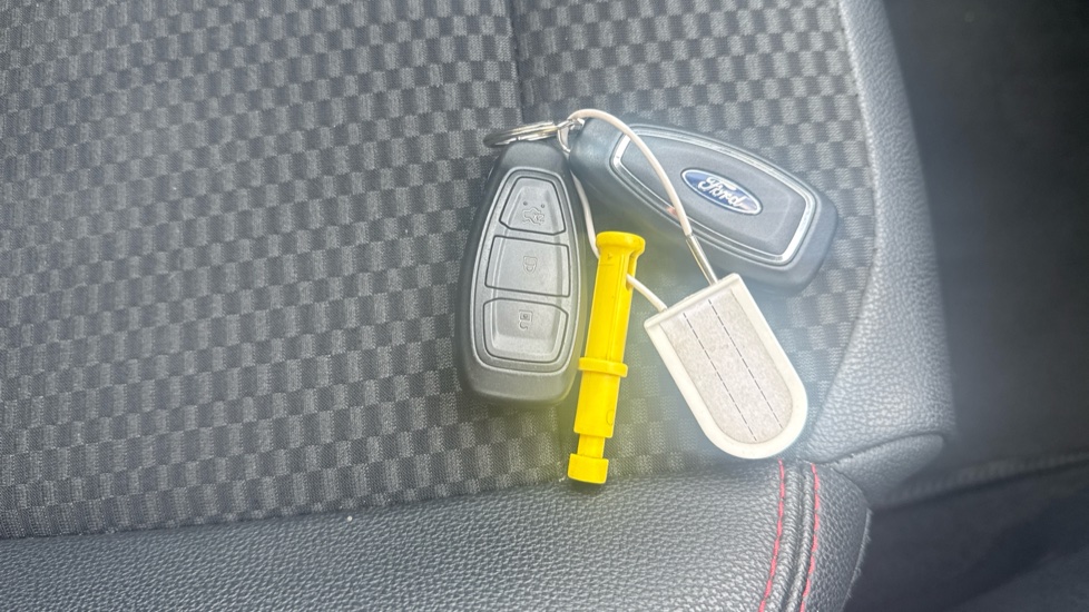 Ford Fiesta 1.0 EcoBoost Hybrid mHEV 155 ST-Line X Edition 5dr Petrol Hatchback - Image 20