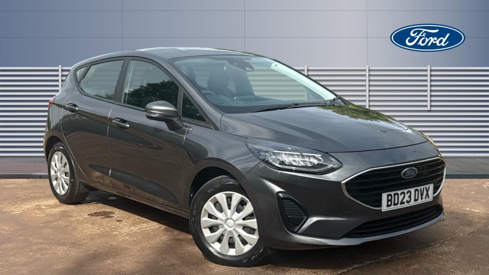 Ford Fiesta 1.1 Trend 5dr Petrol Hatchback - Image 1