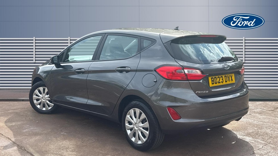 Ford Fiesta 1.1 Trend 5dr Petrol Hatchback - Image 2