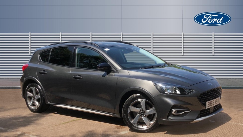 Ford Focus 1.0 EcoBoost 125 Active 5dr Petrol Hatchback - Image 1