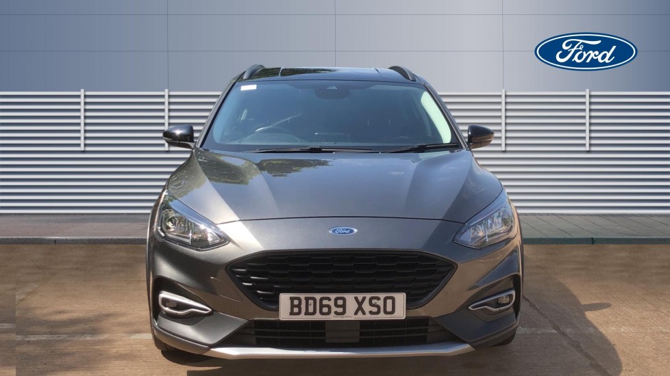 Ford Focus 1.0 EcoBoost 125 Active 5dr Petrol Hatchback - Image 3