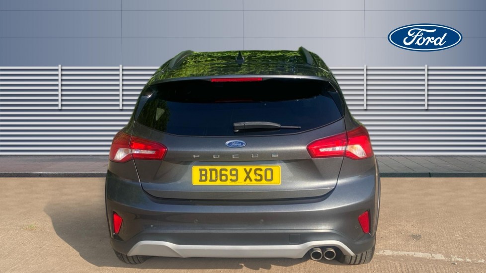 Ford Focus 1.0 EcoBoost 125 Active 5dr Petrol Hatchback - Image 6