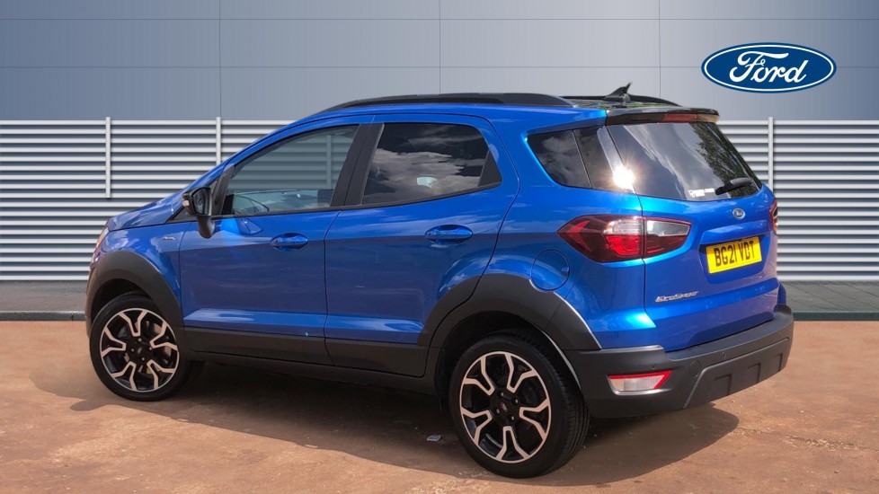 Ford EcoSport 1.0 EcoBoost 125 Active 5dr Petrol Hatchback - Image 2