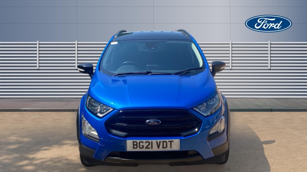 Ford EcoSport 1.0 EcoBoost 125 Active 5dr Petrol Hatchback - Image 3