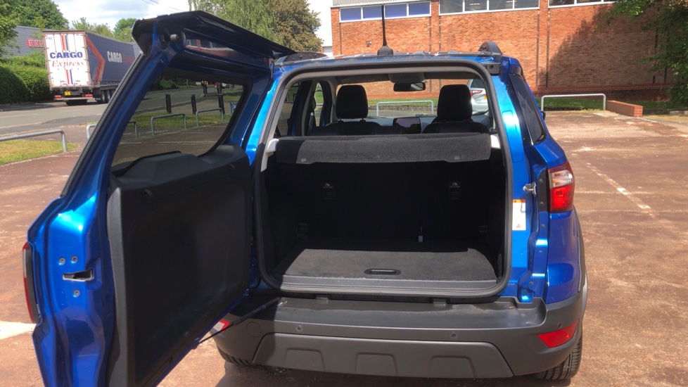 Ford EcoSport 1.0 EcoBoost 125 Active 5dr Petrol Hatchback - Image 4