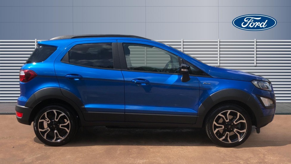 Ford EcoSport 1.0 EcoBoost 125 Active 5dr Petrol Hatchback - Image 5