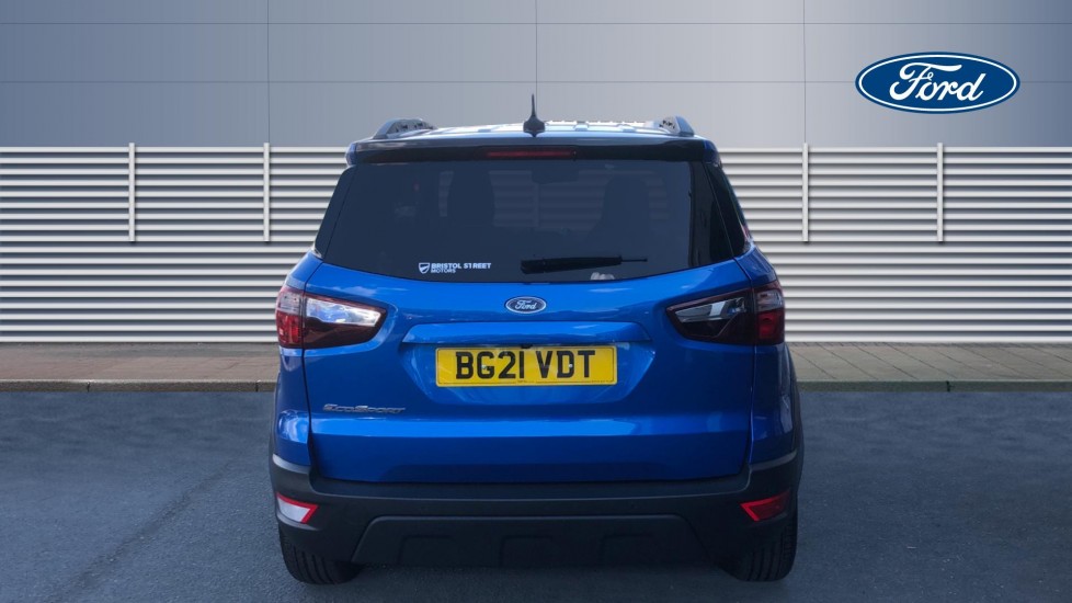 Ford EcoSport 1.0 EcoBoost 125 Active 5dr Petrol Hatchback - Image 6