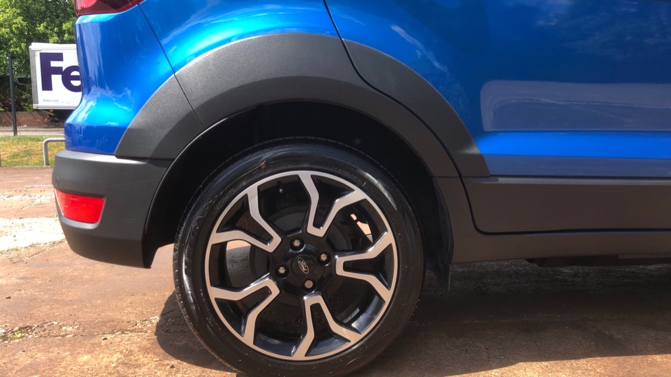 Ford EcoSport 1.0 EcoBoost 125 Active 5dr Petrol Hatchback - Image 7