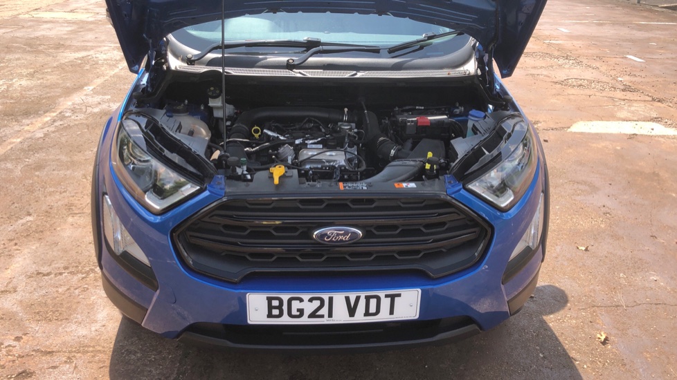 Ford EcoSport 1.0 EcoBoost 125 Active 5dr Petrol Hatchback - Image 8