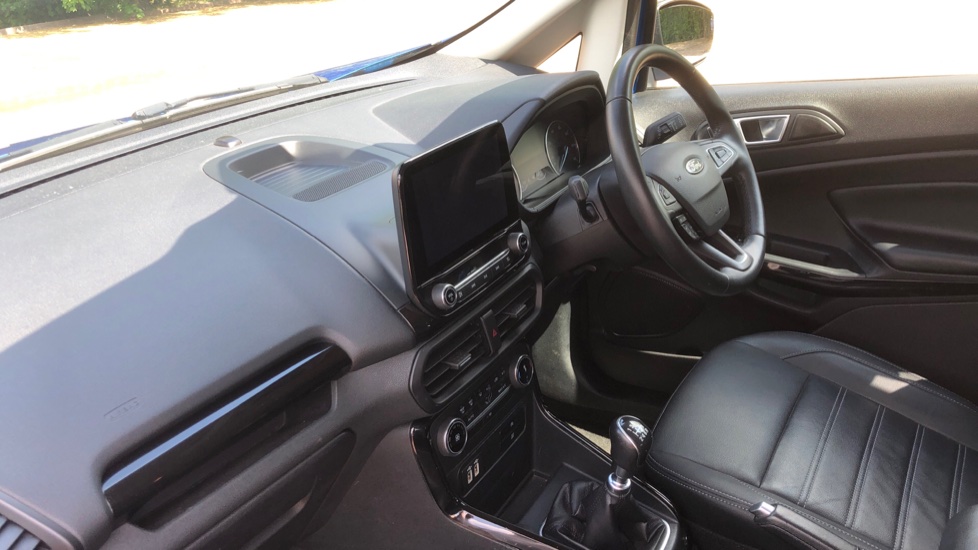 Ford EcoSport 1.0 EcoBoost 125 Active 5dr Petrol Hatchback - Image 9
