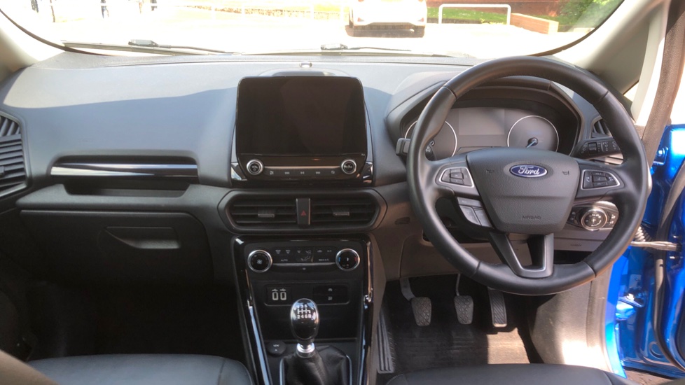 Ford EcoSport 1.0 EcoBoost 125 Active 5dr Petrol Hatchback - Image 10