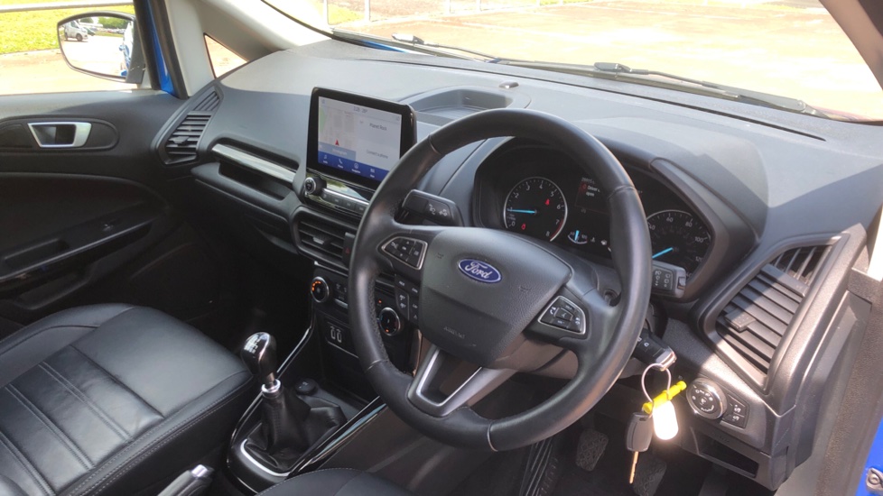 Ford EcoSport 1.0 EcoBoost 125 Active 5dr Petrol Hatchback - Image 11