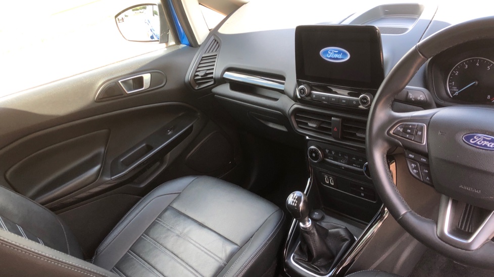 Ford EcoSport 1.0 EcoBoost 125 Active 5dr Petrol Hatchback - Image 14