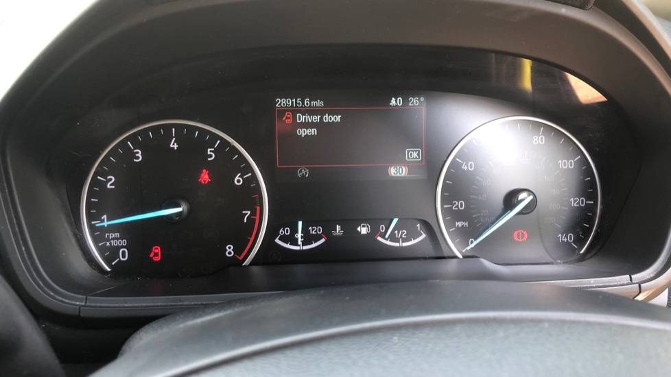 Ford EcoSport 1.0 EcoBoost 125 Active 5dr Petrol Hatchback - Image 18