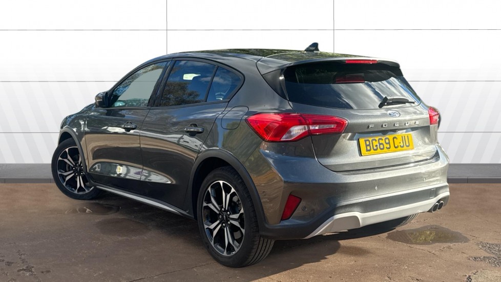 Ford Focus 1.0 EcoBoost 125 Active X 5dr Petrol Hatchback - Image 2