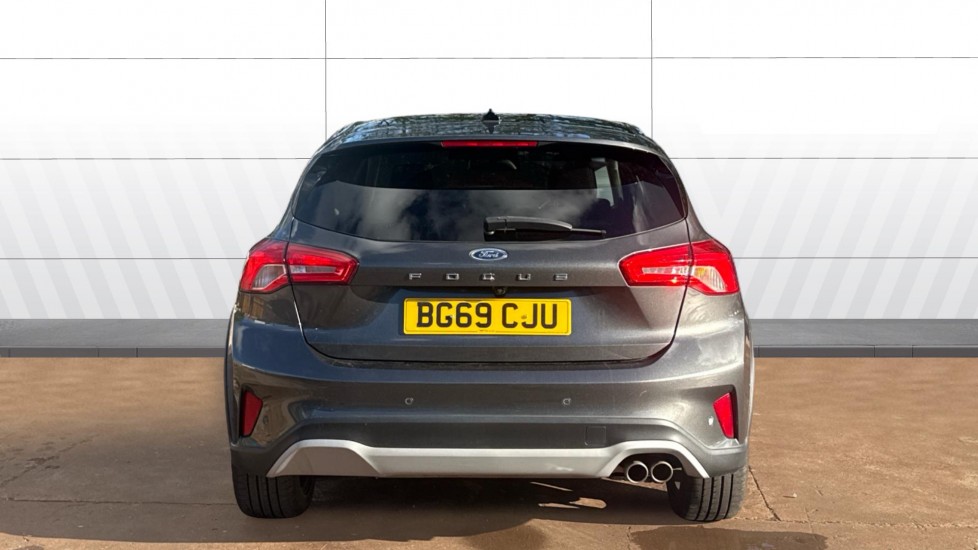 Ford Focus 1.0 EcoBoost 125 Active X 5dr Petrol Hatchback - Image 6