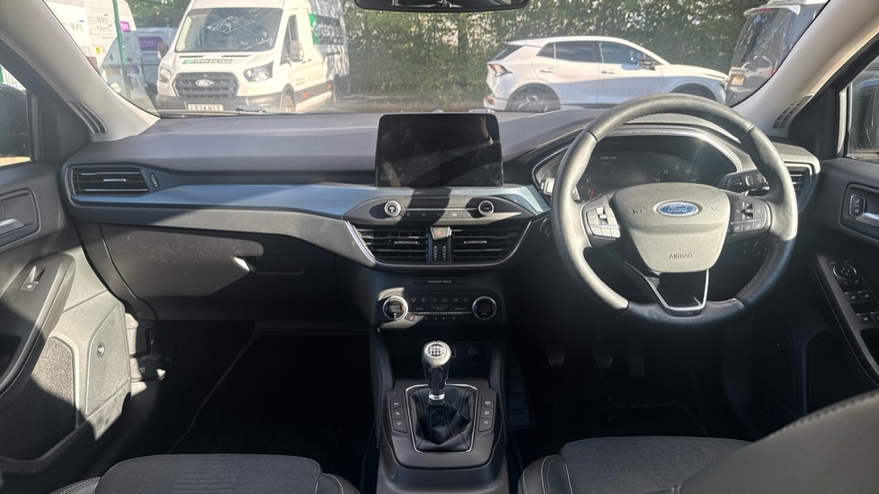 Ford Focus 1.0 EcoBoost 125 Active X 5dr Petrol Hatchback - Image 10
