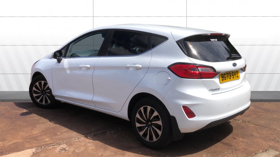 Ford Fiesta 1.0 EcoBoost Titanium 5dr Petrol Hatchback - Image 2