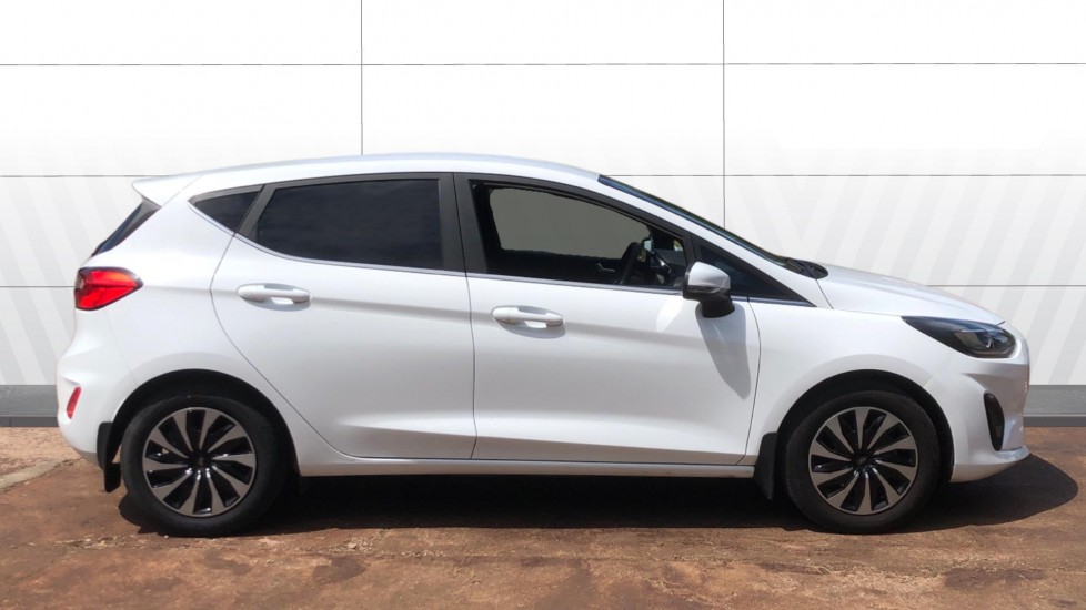 Ford Fiesta 1.0 EcoBoost Titanium 5dr Petrol Hatchback - Image 5