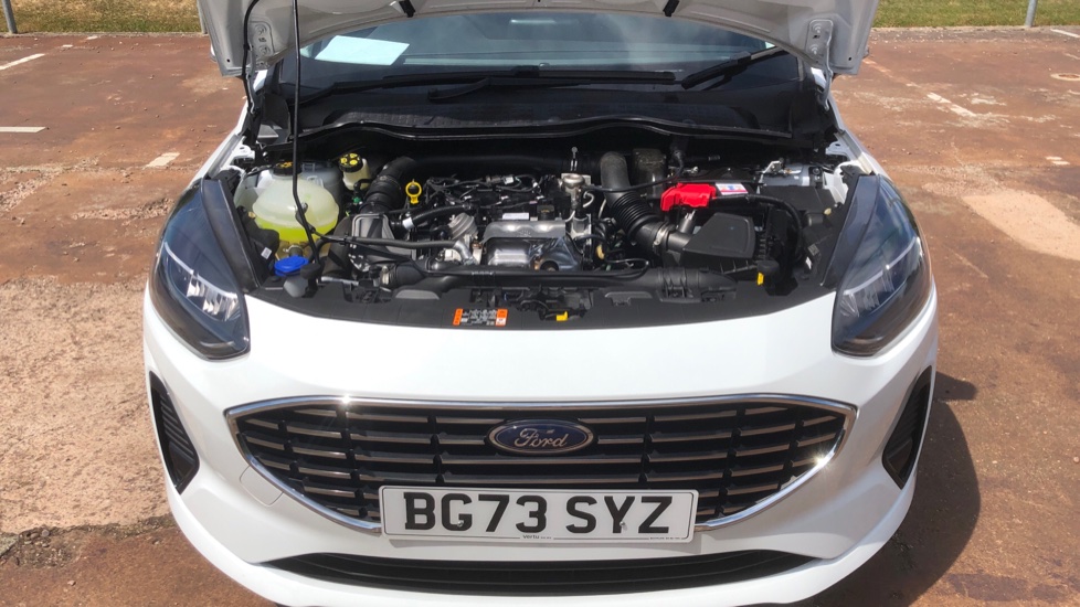 Ford Fiesta 1.0 EcoBoost Titanium 5dr Petrol Hatchback - Image 8
