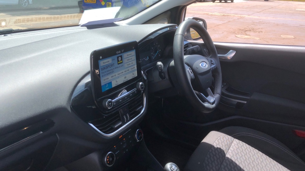 Ford Fiesta 1.0 EcoBoost Titanium 5dr Petrol Hatchback - Image 9