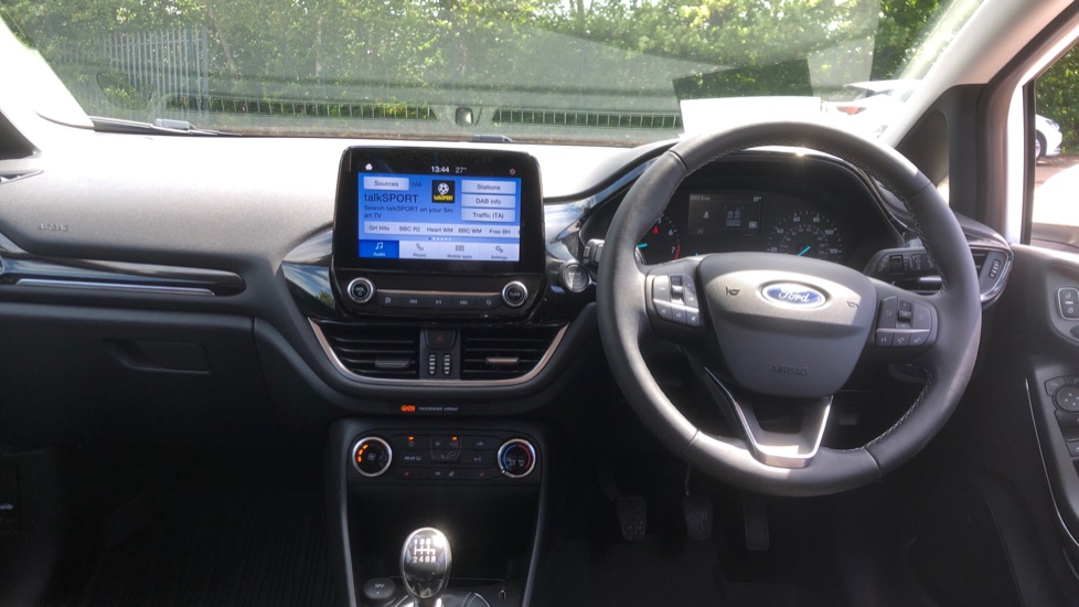 Ford Fiesta 1.0 EcoBoost Titanium 5dr Petrol Hatchback - Image 10