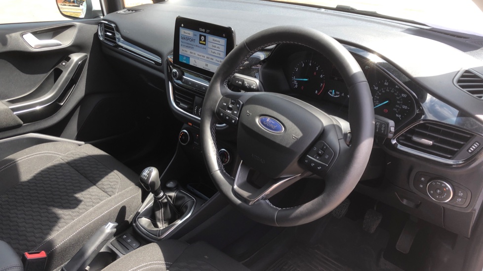 Ford Fiesta 1.0 EcoBoost Titanium 5dr Petrol Hatchback - Image 11