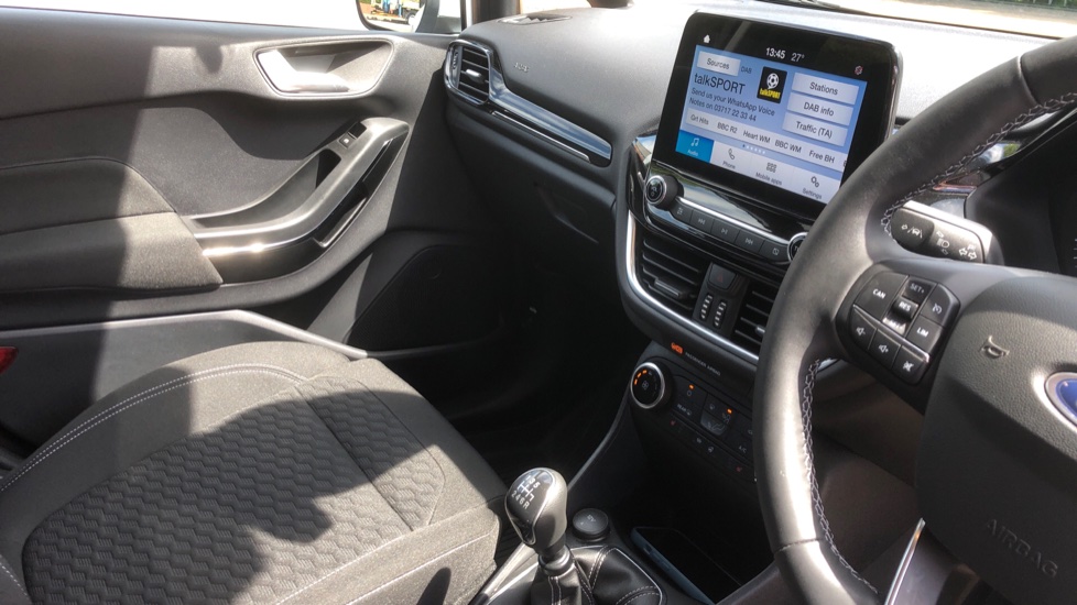 Ford Fiesta 1.0 EcoBoost Titanium 5dr Petrol Hatchback - Image 14
