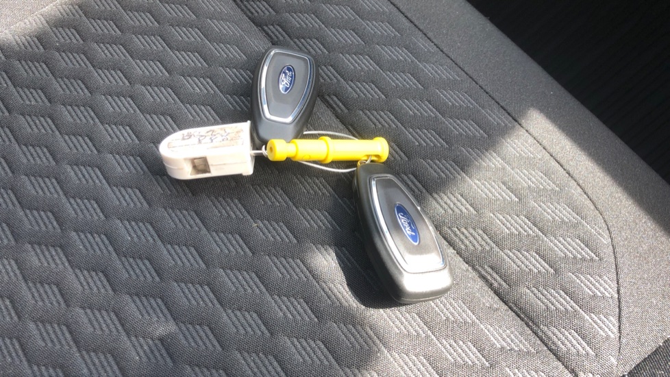 Ford Fiesta 1.0 EcoBoost Titanium 5dr Petrol Hatchback - Image 20