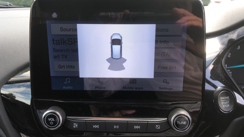 Ford Fiesta 1.0 EcoBoost Titanium 5dr Petrol Hatchback - Image 21